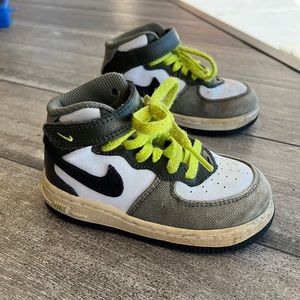 Toddler Nike Force 1